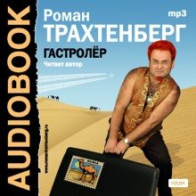 постер аудиокниги Гастролер