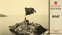постер аудиокниги Флаг