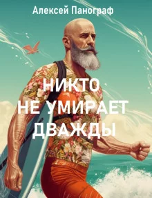 постер аудиокниги Никто не умирает дважды