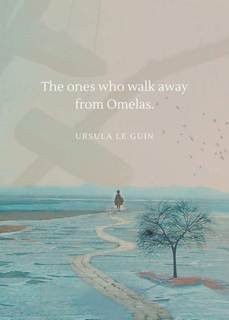 Уходящие из Омелоса - Ле Гуин Урсула