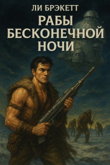 постер аудиокниги Рабы бесконечной ночи