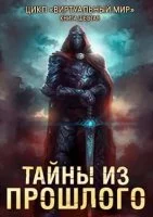 постер аудиокниги Виртуальный мир 6. Тайны из прошлого - Дмитрий Серебряков, Анастасия Соболева