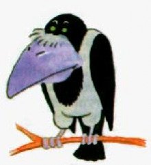 постер аудиокниги Пластилиновая ворона