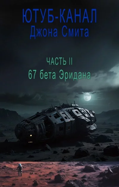 постер аудиокниги Ютуб канал Джона Смита 2 - Константин Брансвик