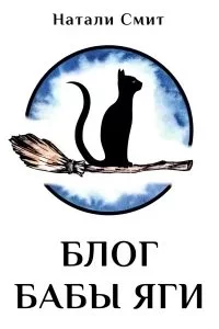 постер аудиокниги Блог Бабы Яги - Натали Смит