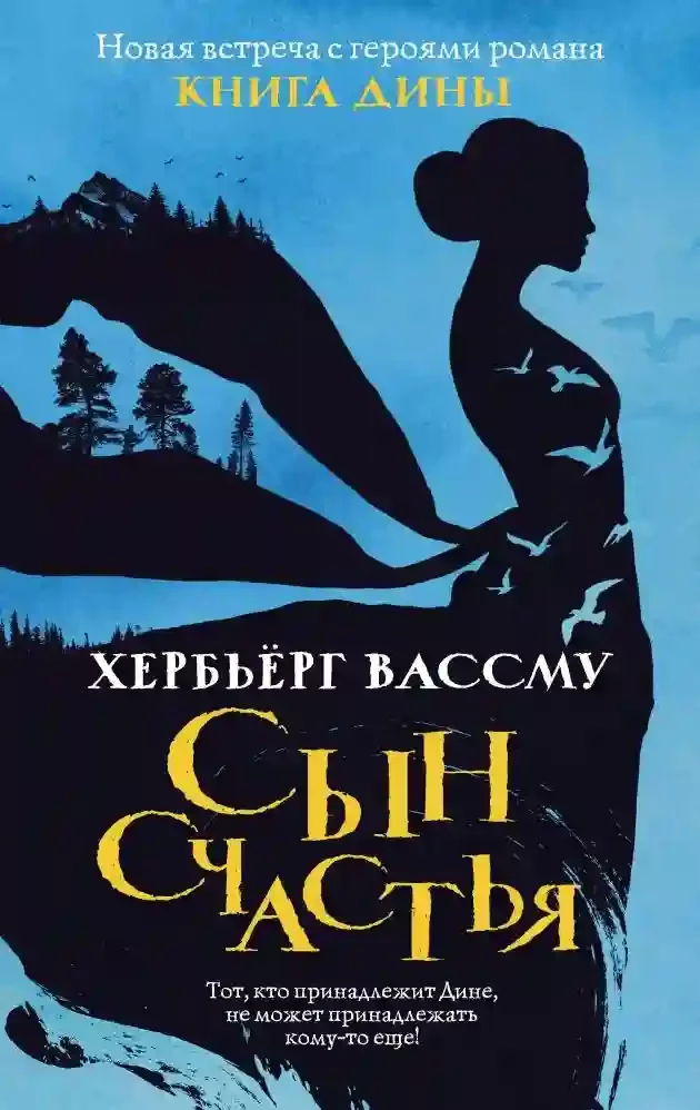 постер аудиокниги Сын счастья