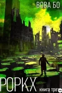 постер аудиокниги Роркх. Книга 3 - Вова Бо