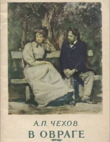 постер аудиокниги В овраге