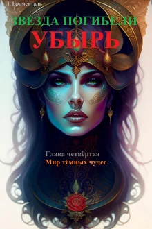 постер аудиокниги Мир темных чудес