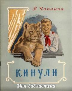 постер аудиокниги Кинули - Чаплина Вера