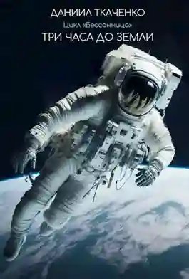 постер аудиокниги Три часа до Земли