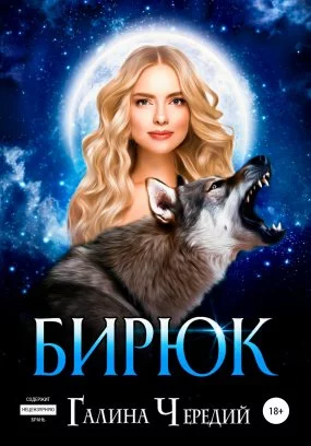 постер аудиокниги Любовь без обоснуя 3. Бирюк - Галина Чередий