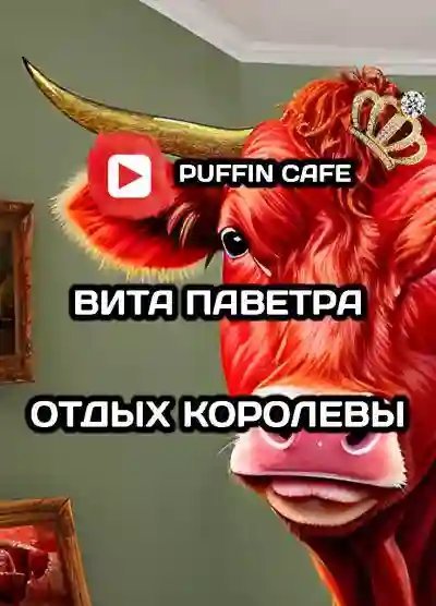 постер аудиокниги Отдых королевы