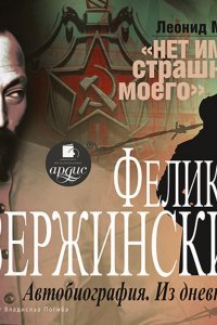 постер аудиокниги Дзержинский - Леонид Млечин, Феликс Дзержинский