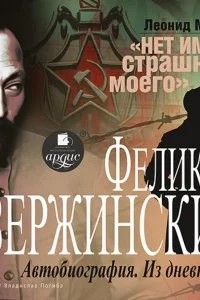 постер аудиокниги Дзержинский - Леонид Млечин, Феликс Дзержинский
