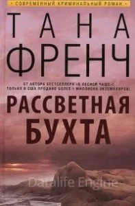 постер аудиокниги Дублин. Отдел убийств 4. Рассветная бухта - Тана Френч