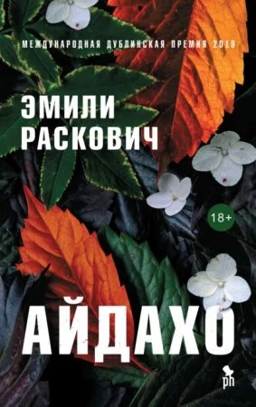 постер аудиокниги Айдахо