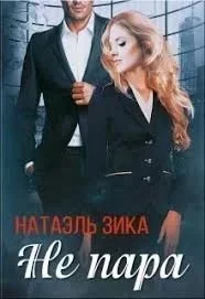 постер аудиокниги Не пара - Натаэль Зика