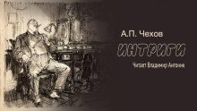 постер аудиокниги Интриги
