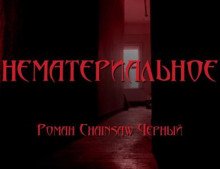 постер аудиокниги Нематериальное