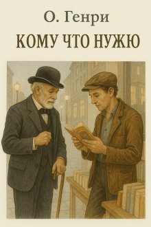 постер аудиокниги «Кому что нужно»