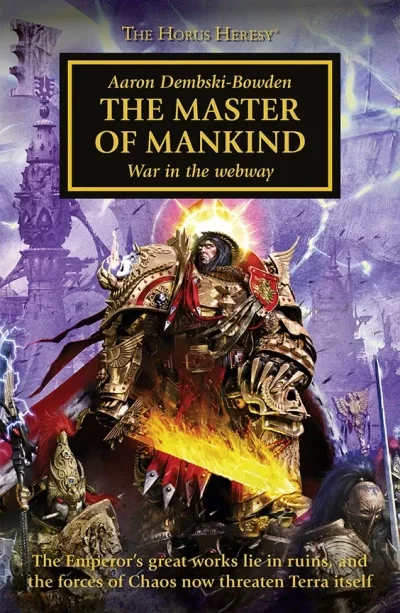 постер аудиокниги Warhammer 40000. Рассказы - Аарон Дембски-Боуден