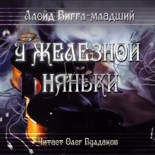 постер аудиокниги У железной няньки