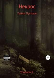 постер аудиокниги Секреты Пустоши - Усманов Хайдарали