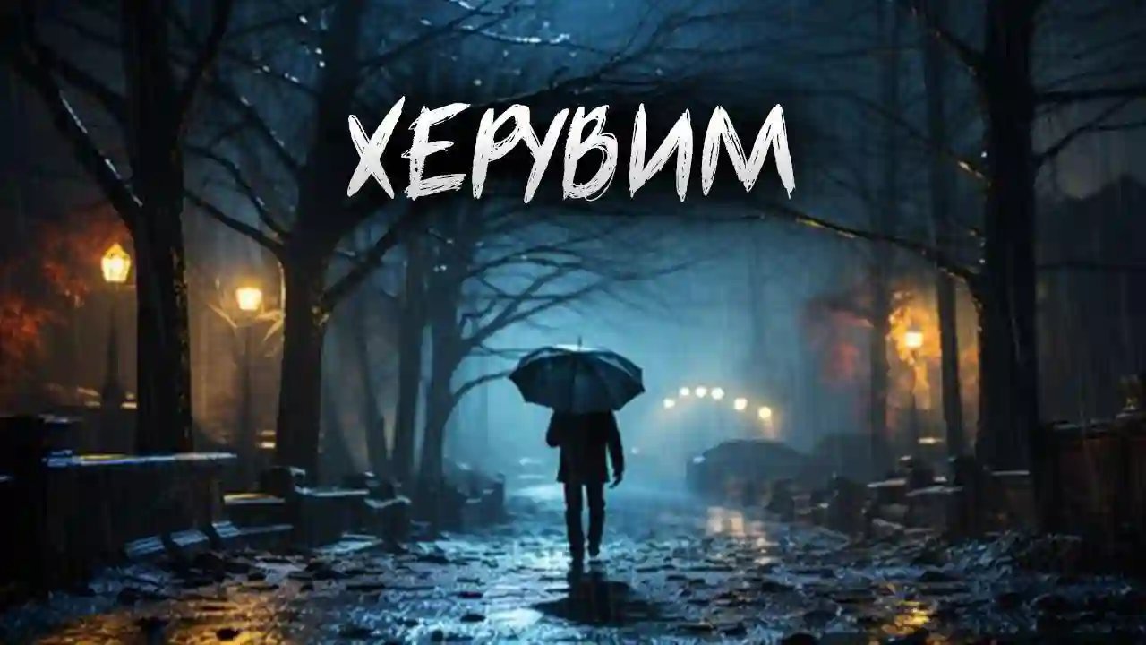 постер аудиокниги Херувим
