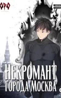 постер аудиокниги Некромант города Москва 6. Революция - Оро Призывающий