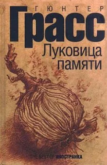 постер аудиокниги Луковица памяти