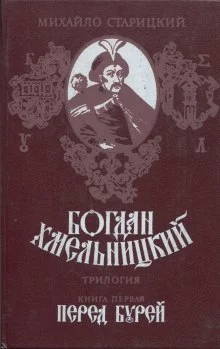 постер аудиокниги Перед бурей