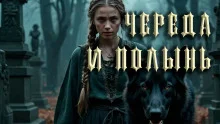 постер аудиокниги Череда и полынь