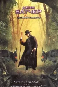 постер аудиокниги Досье Дрездена 4. Летний рыцарь - Джим Батчер