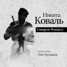 постер аудиокниги Синдром Феникса
