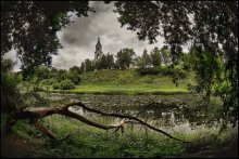 постер аудиокниги В лесогорье, в лихолесье