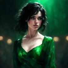 постер аудиокниги Одержимая смертью