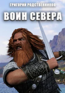 постер аудиокниги Воин севера
