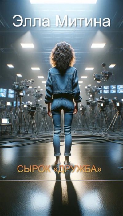 Сырок «Дружба» - Элла Митина