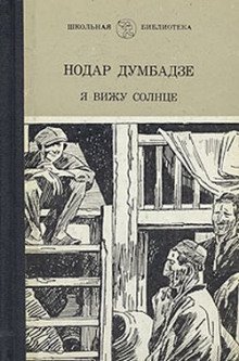 постер аудиокниги Я вижу солнце