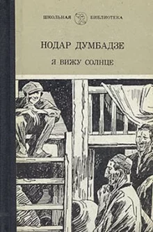 постер аудиокниги Я вижу солнце