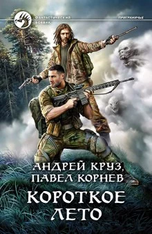 постер аудиокниги Короткое лето