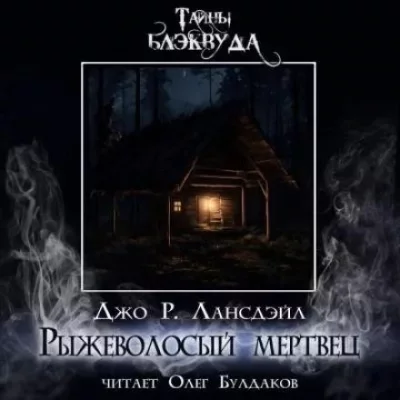 постер аудиокниги Рыжеволосый мертвец - Джо Лансдейл