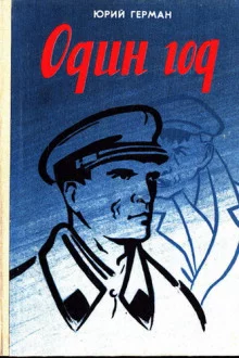 постер аудиокниги Один год