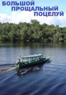 постер аудиокниги Большой прощальный поцелуй