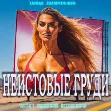постер аудиокниги Неистовые груди