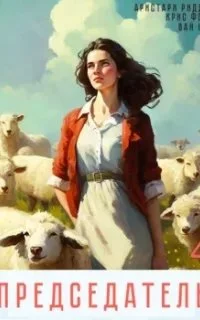 постер аудиокниги Председатель. Книга 4 - Вай Нот, Аристарх Риддер