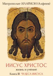 постер аудиокниги Чудеса Иисуса - Алфеев Иларион