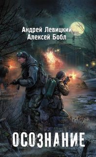 постер аудиокниги Левицкий Андрей, Бобл Алексей - Осознание