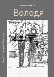 постер аудиокниги Володя - Чехов Антон